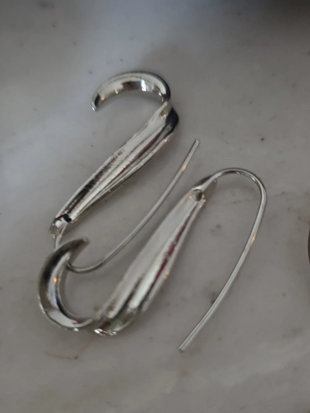 Rings Earrings And A Pendant